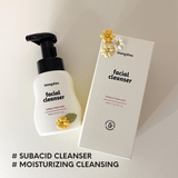Facial Cleanser 2+1 - MongdiesUS