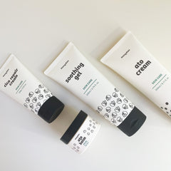 Newborn Baby Heat Rash Kit (신생아 태열 세트) - MongdiesUS
