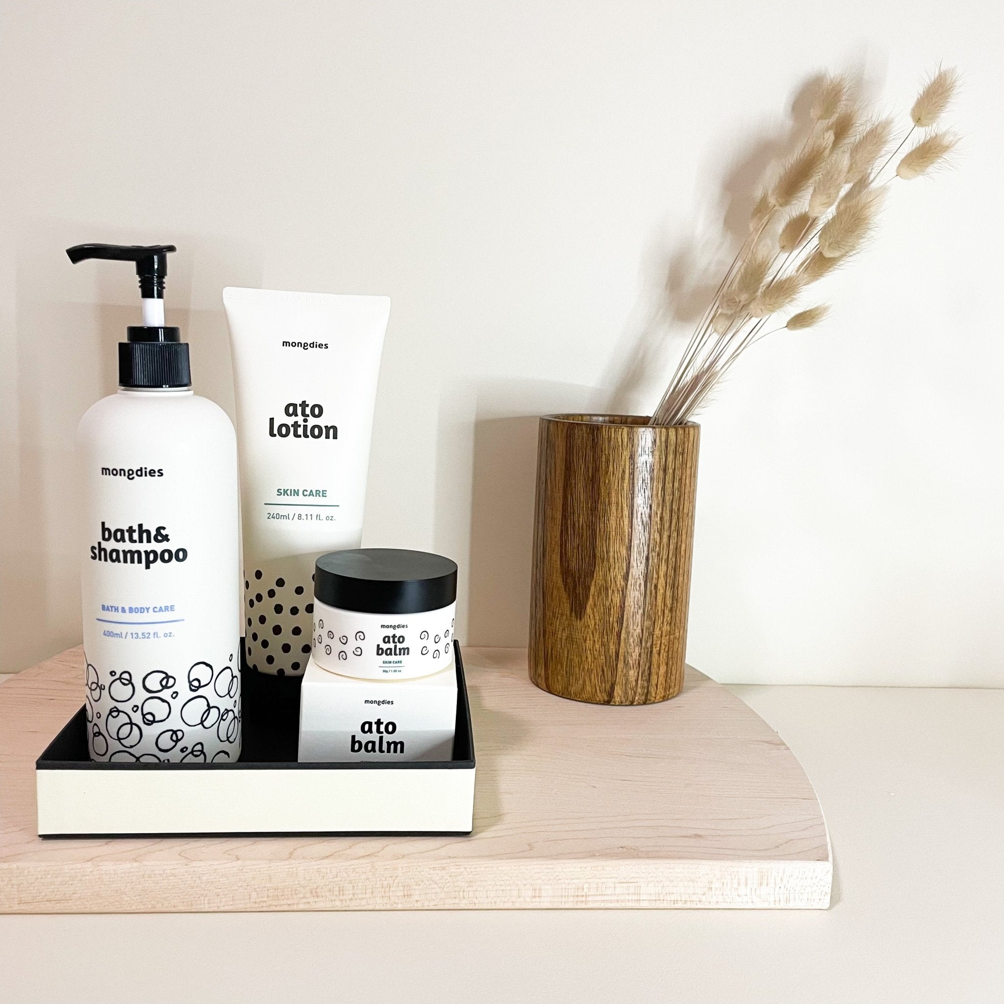 Normal Skin Care Set (4 Seasons) - MongdiesUS