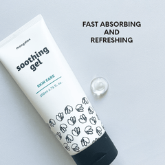 Soothing Gel 2+1 - MongdiesUS