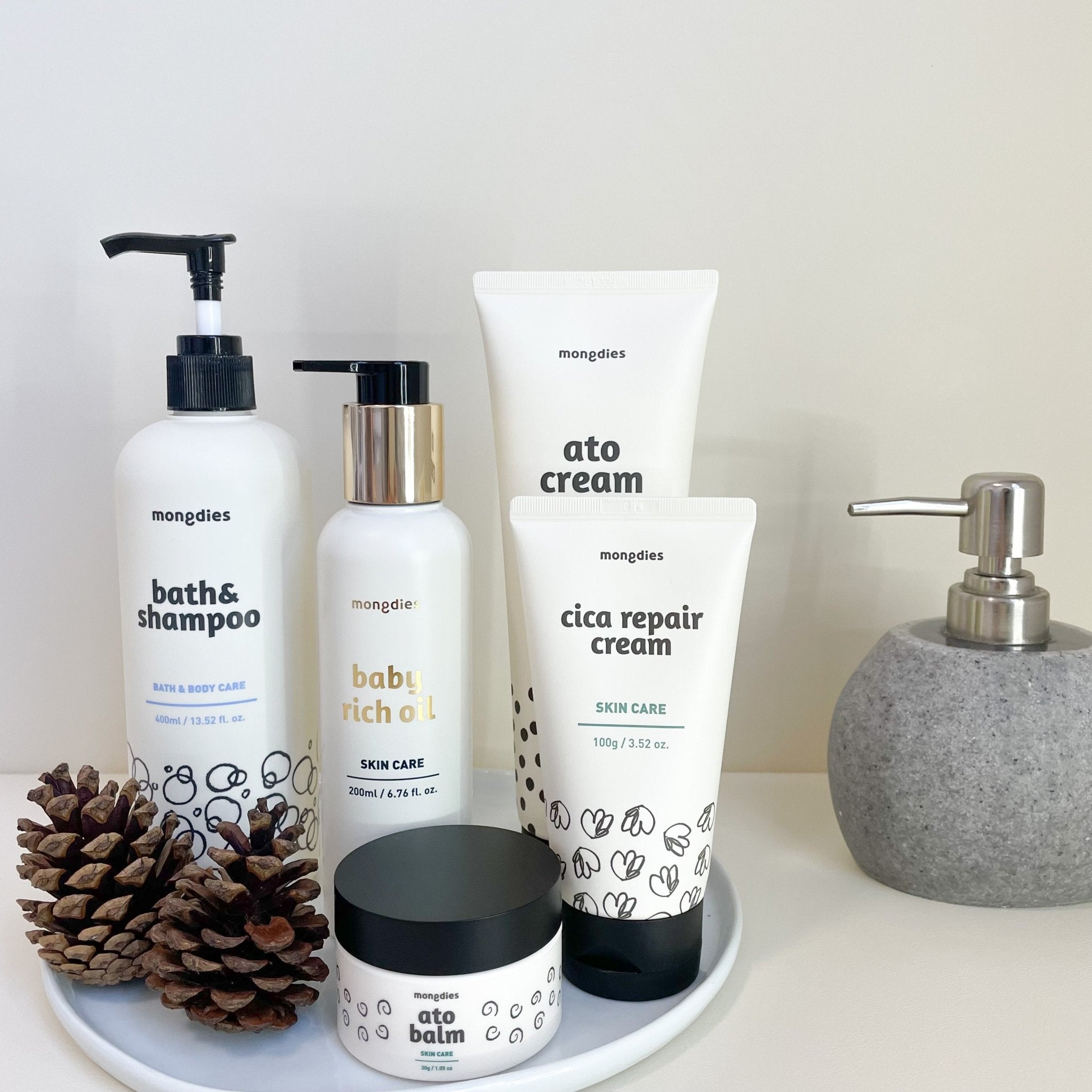 Winter Care Set - MongdiesUS